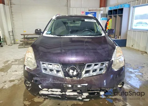 2012 Nissan Rogue S z USA, uszkodzony, nr VIN JN8AS5MV4CW370522